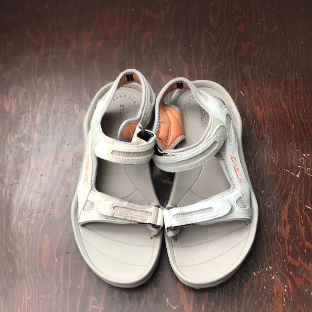 Teva hiking sandals